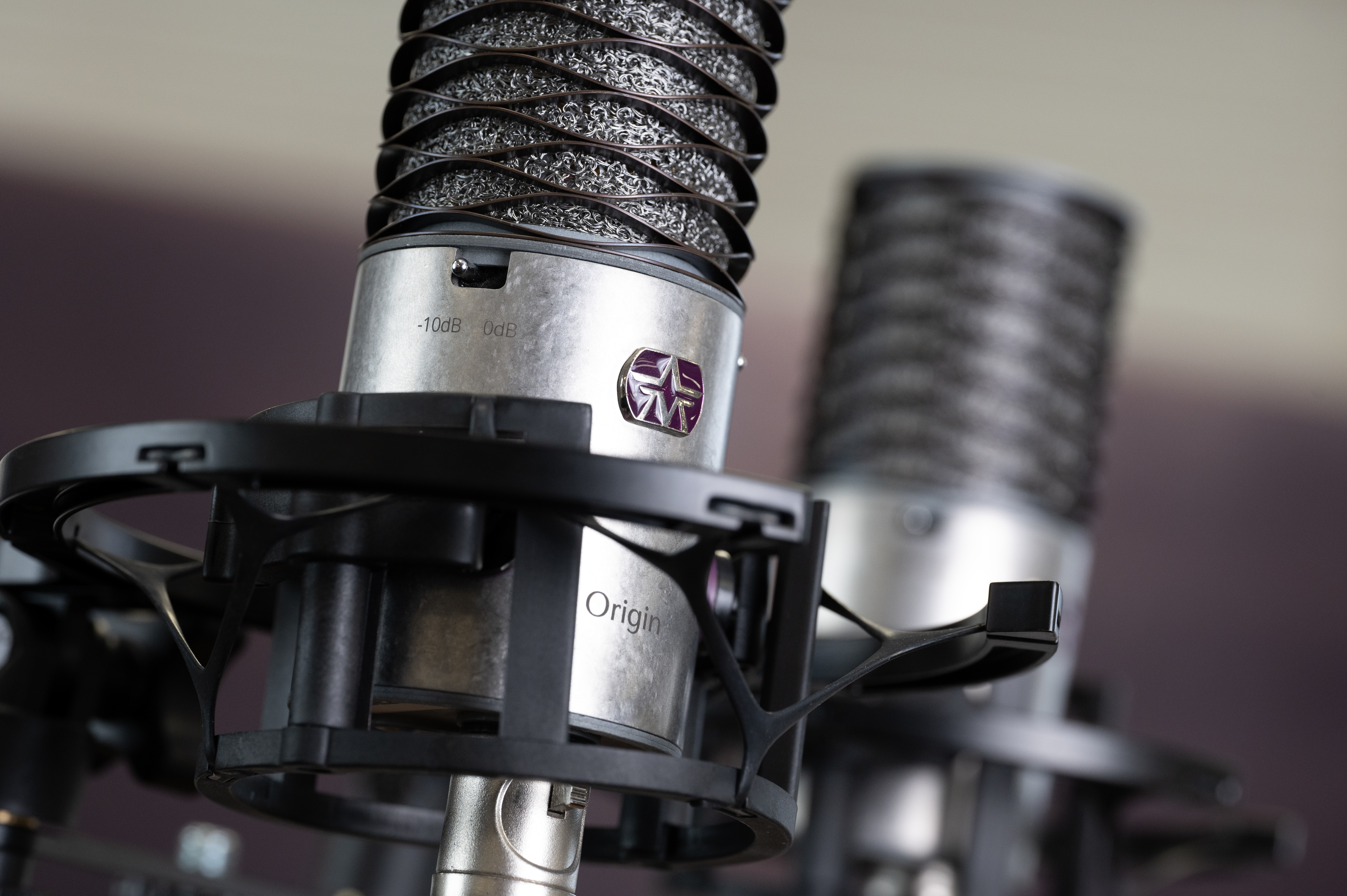 Aston Microphones Origin Stereo Pair Para mikrofonów pojemnościowych