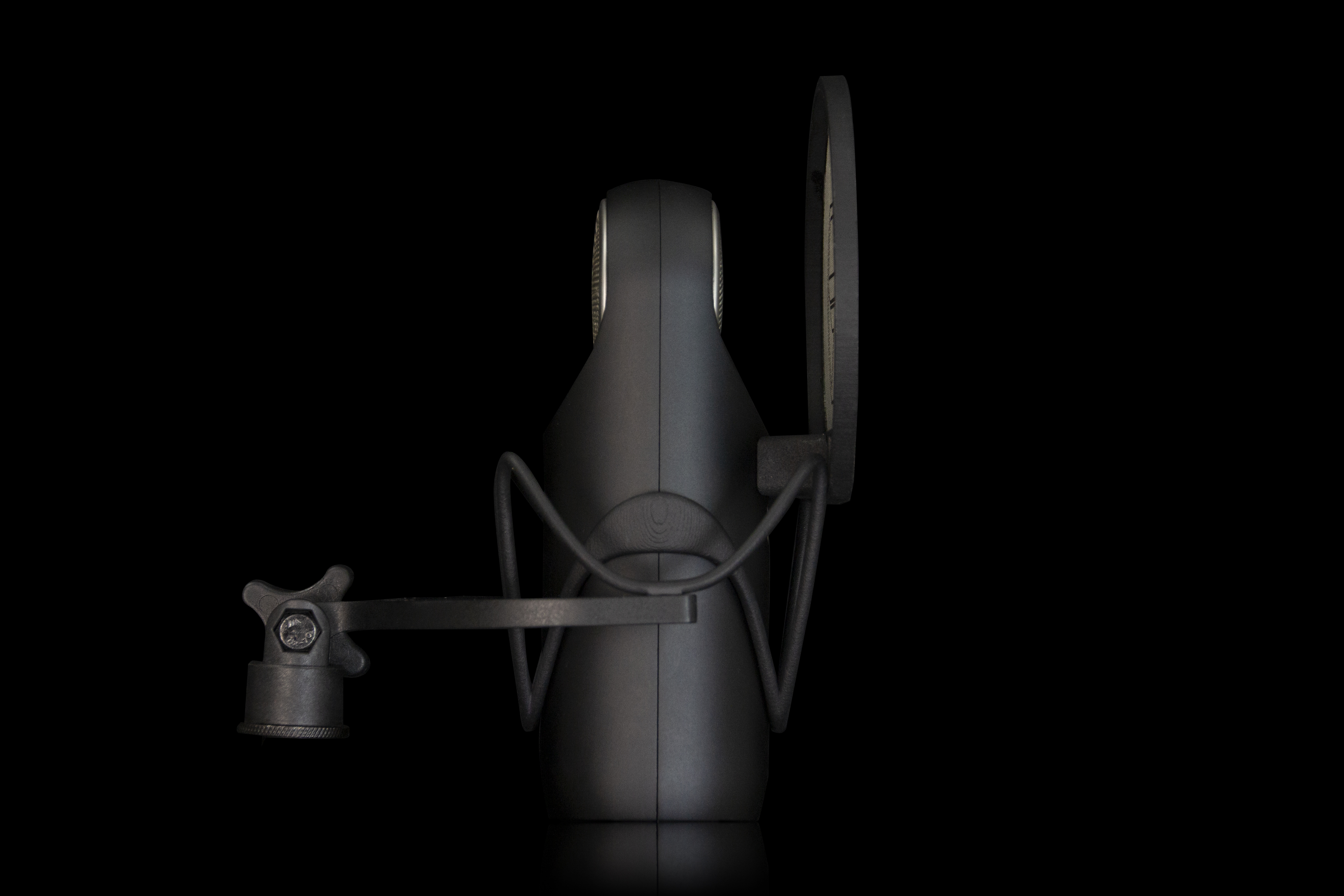 Aston Microphones Element Bundle Mikrofon pojemnościowy + uchwyt + pop filtr