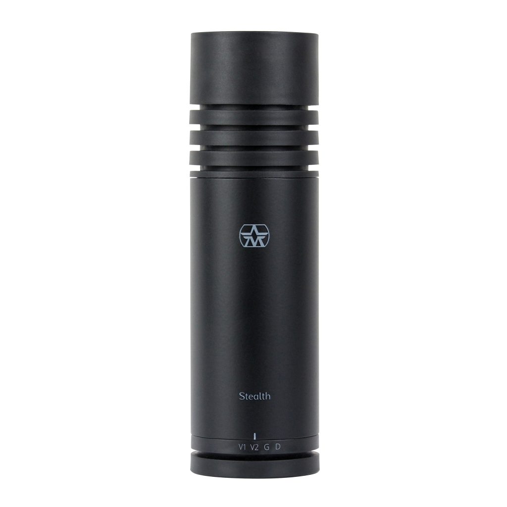 Aston Microphones Stealth Mikrofon dynamiczny lektorski