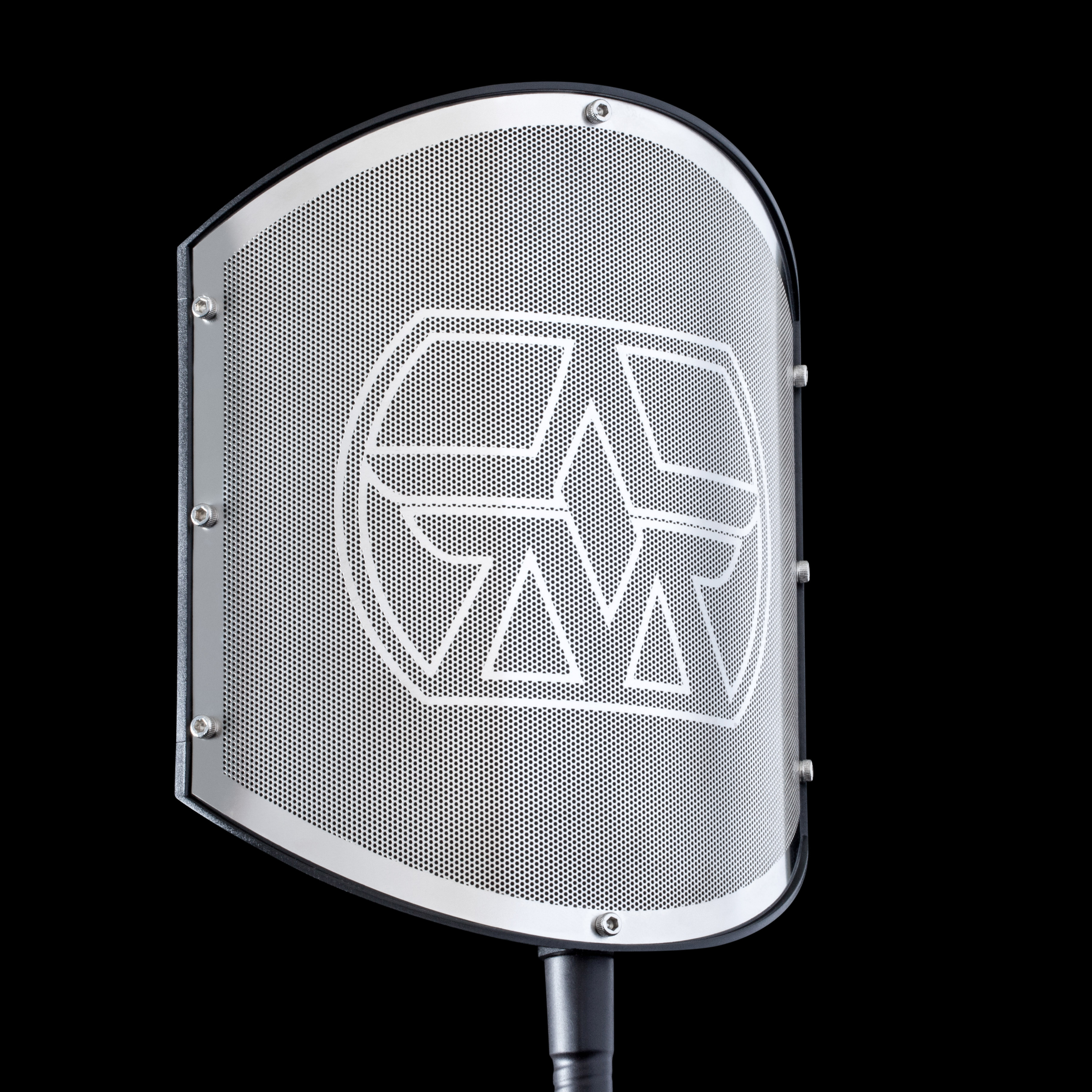 Aston Microphones Shield GN Pop filtr na "gęsiej szyi"