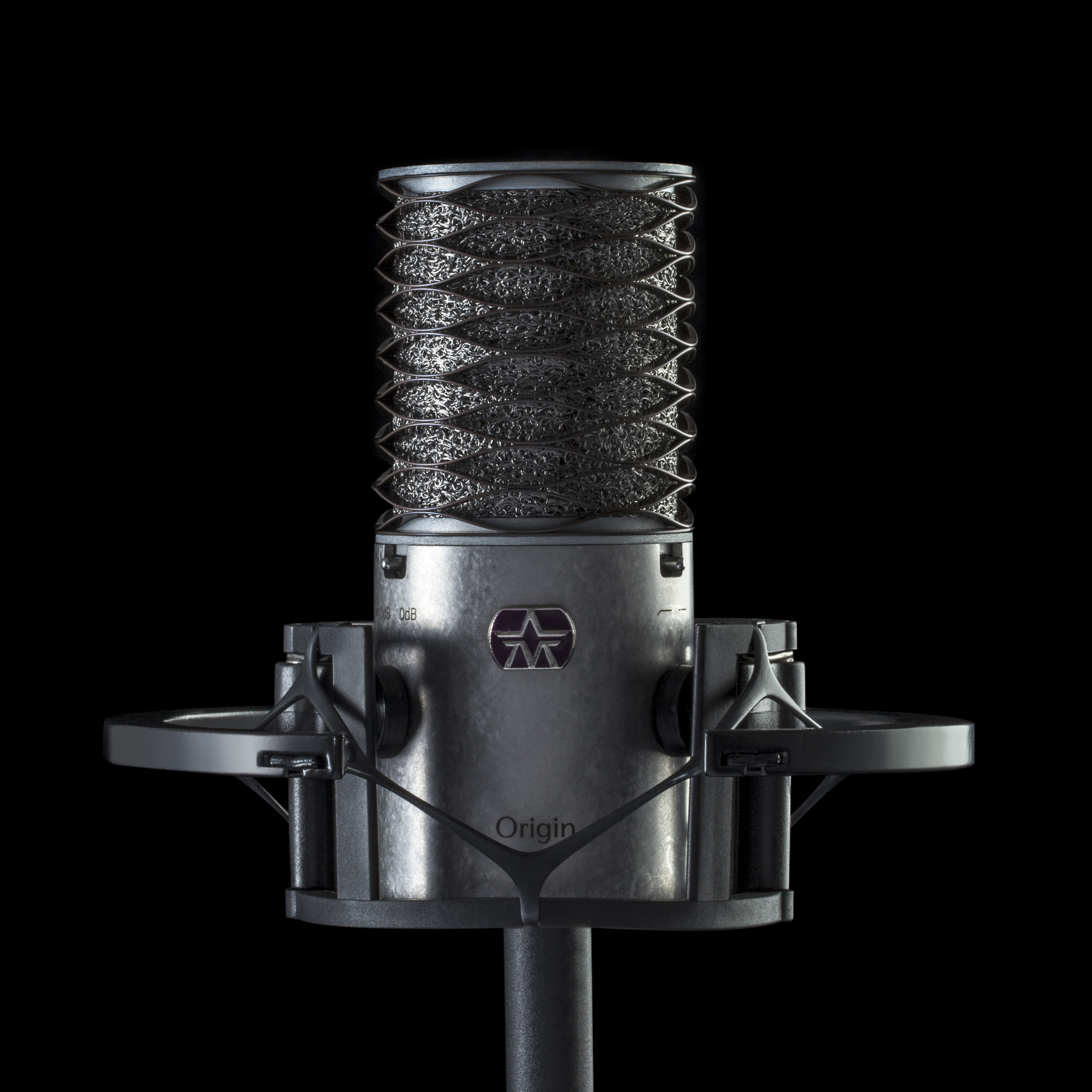 Aston Microphones Swift Uchwyt mikrofonowy antywibracyjny