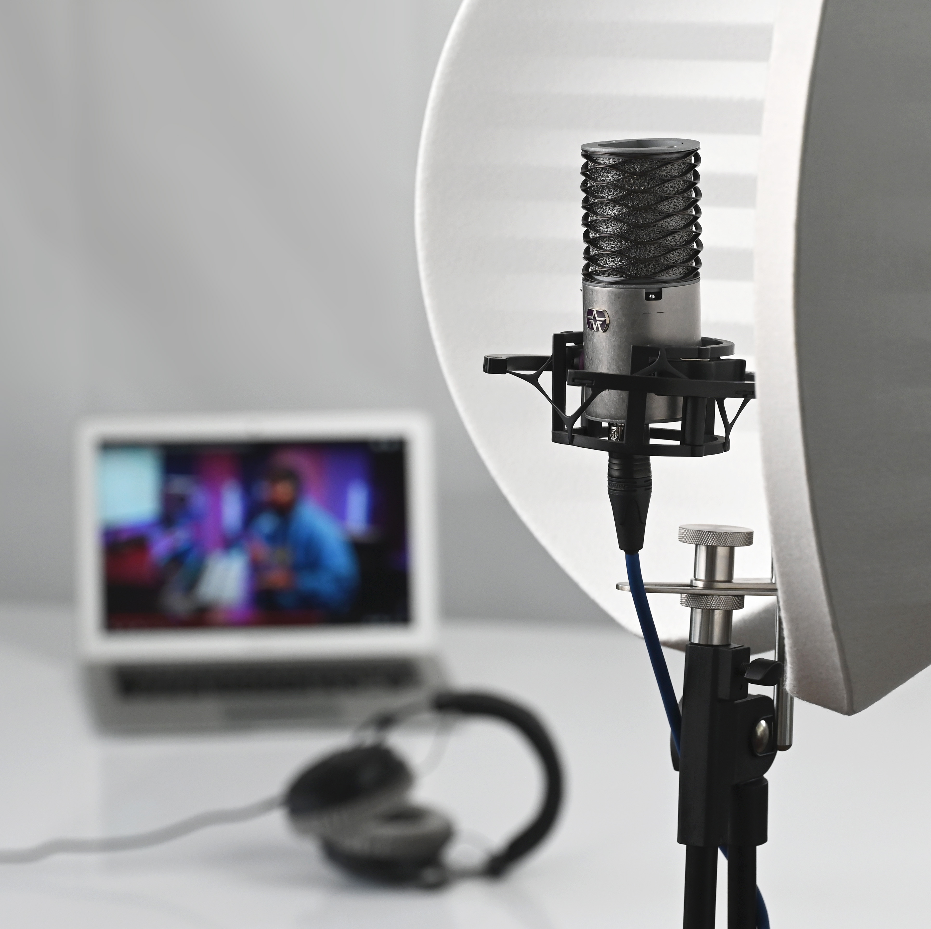 Aston Microphones Halo Ghost Mini kabina wokalowa