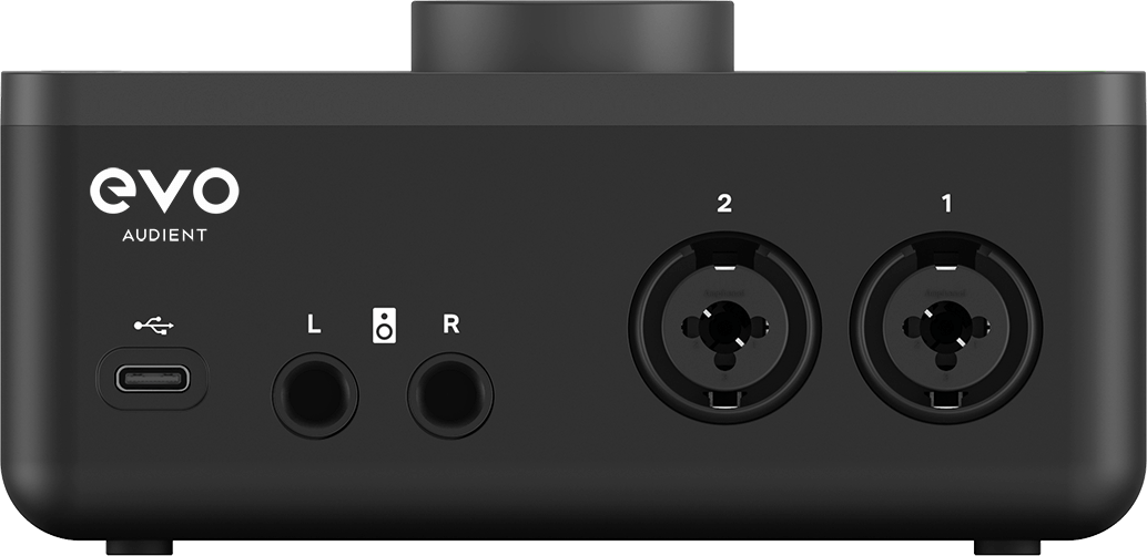 Audient EVO4 Interfejs audio USB 2in 2out