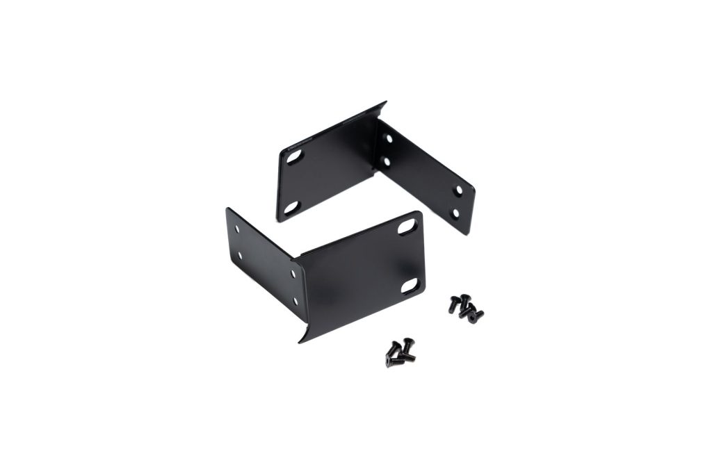 Audient EVO16 RACK KIT Zestaw uchwytów do montażu EVO16 / SP8 w systemie rack