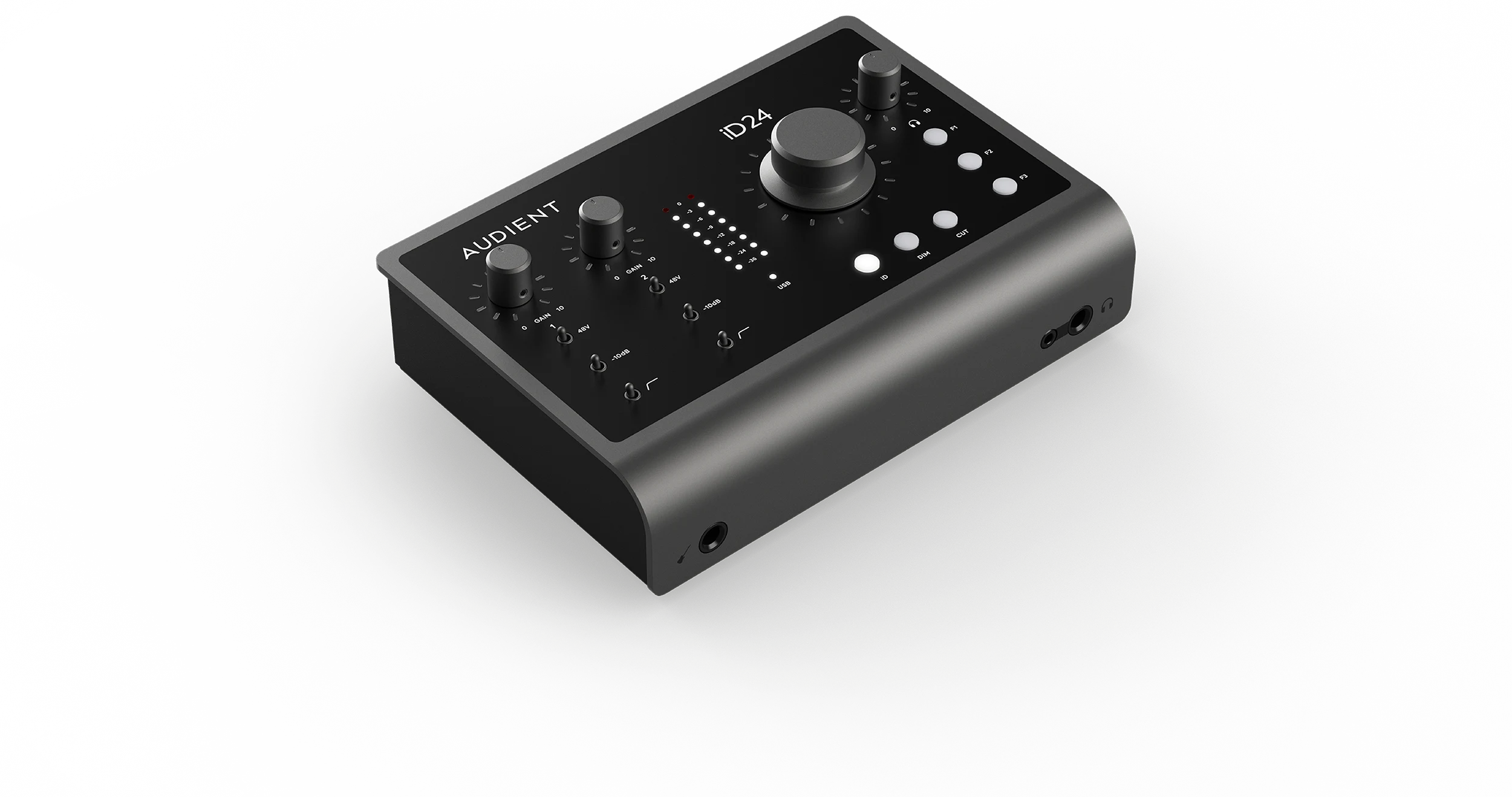 Audient iD24 Interfejs audio USB 10x14