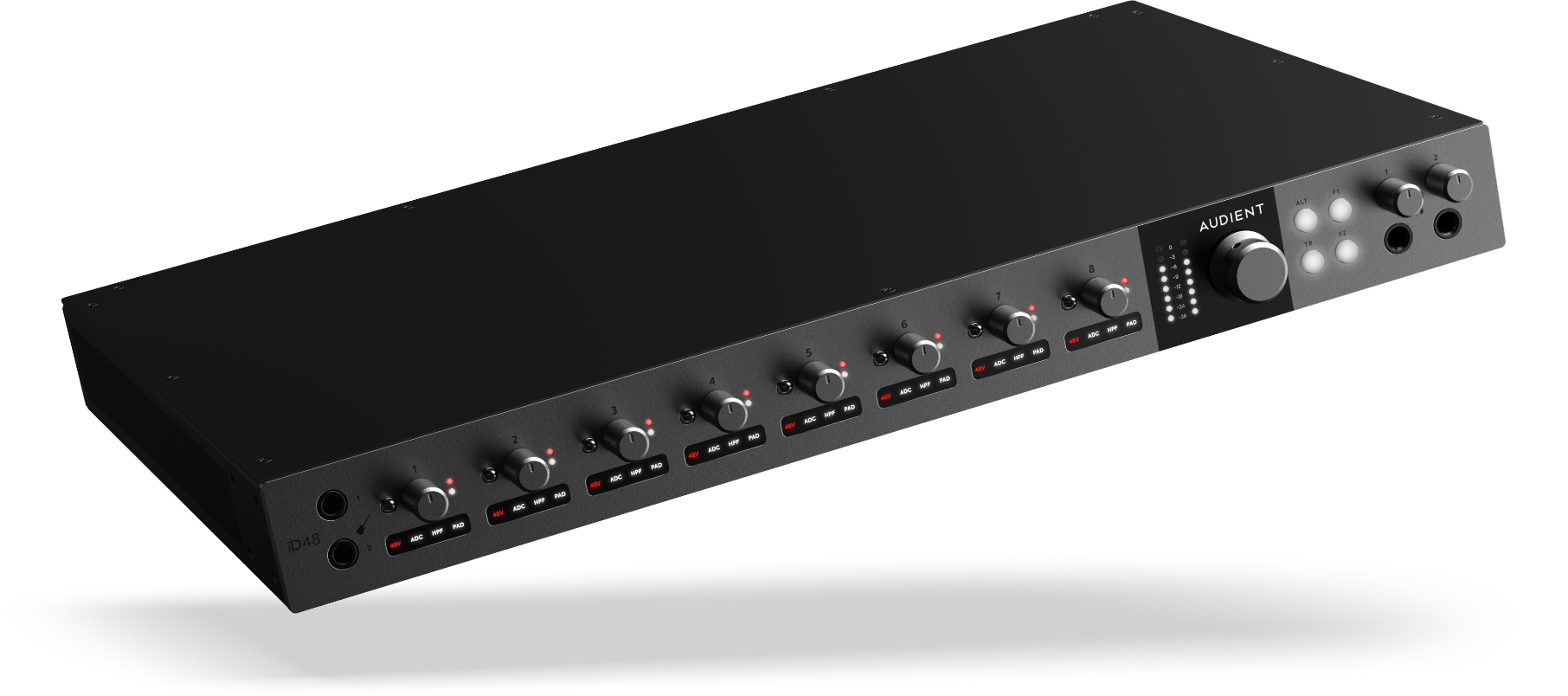 Audient iD48 Interfejs audio USB 24x32