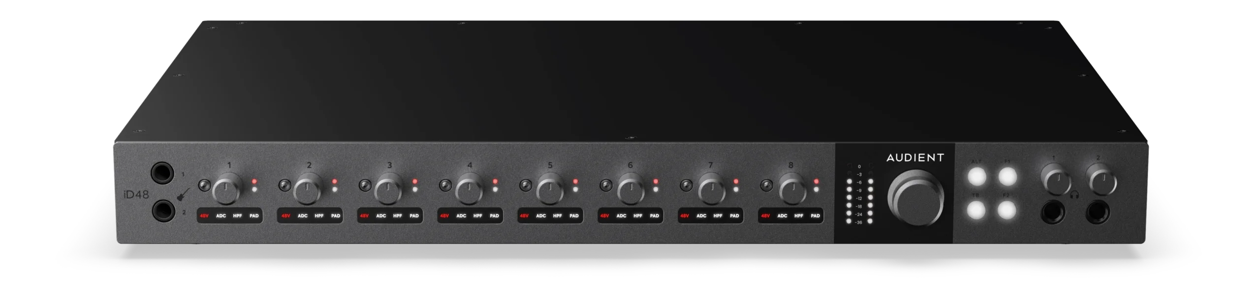 Audient iD48 Interfejs audio USB 24x32