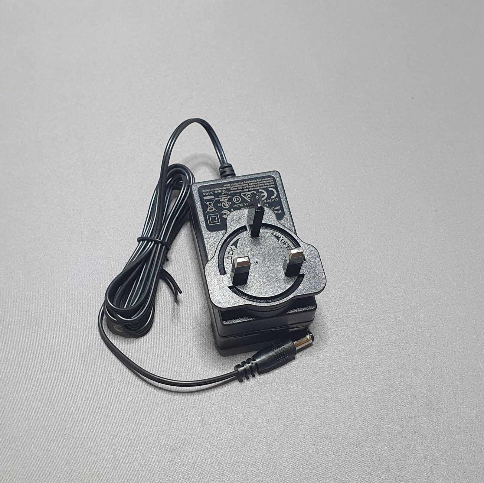 Audient PSU-12V Uniwersalny zasilacz sieciowy do iD