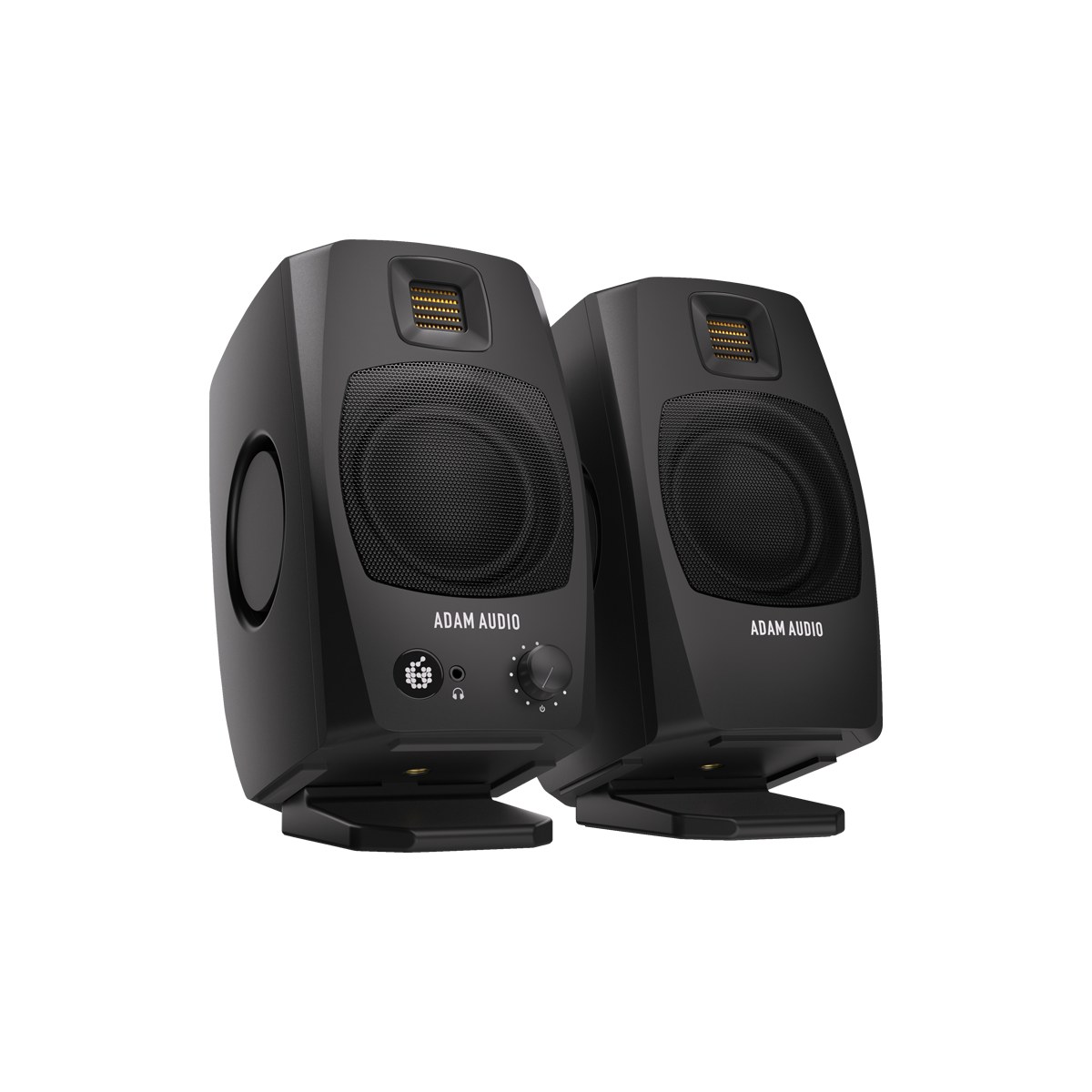 ADAM D3V BK - Monitory aktywne