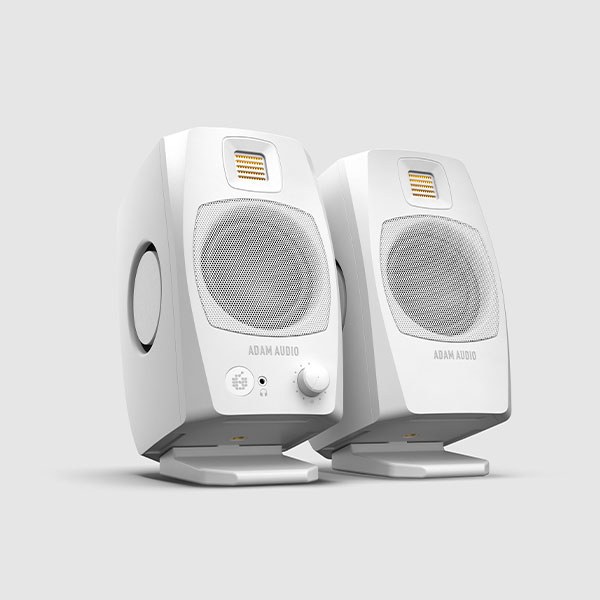 ADAM D3V WH - Monitory aktywne