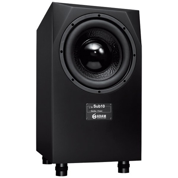 ADAM Sub10 Mk2 - Subwoofer aktywny
