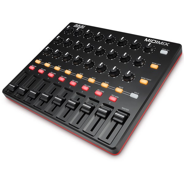 AKAI MIDIMIX - Mikser/Kontroler DAW