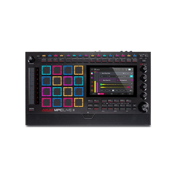 AKAI MPC LIVE 3 - Stacja robocza