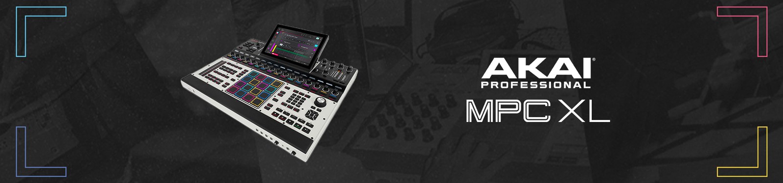 AKAI MPC XL