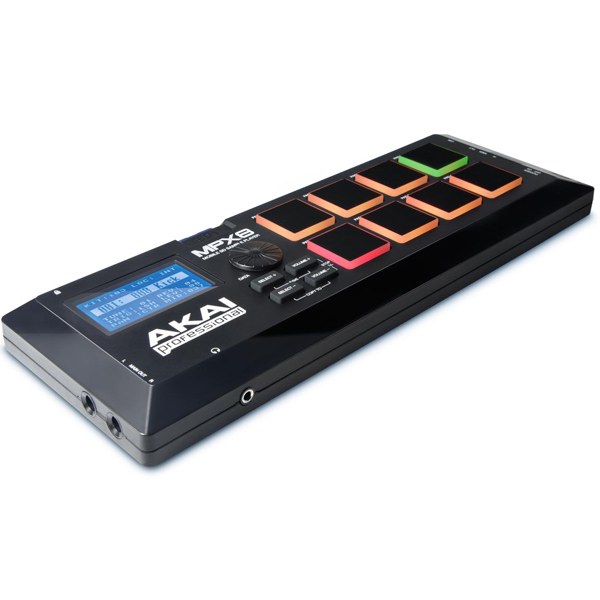 AKAI MPX8 - Mobile Sample Player