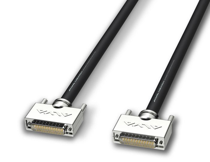 ALVA - Kabel AES/EBU D-Sub25p - D-Sub25p 1m