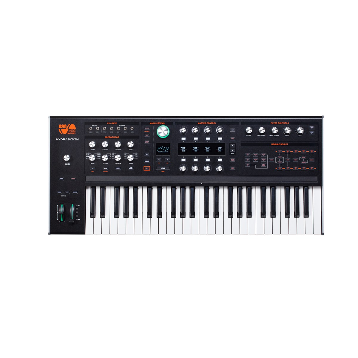 ASM HYDRASYNTH Keyboard