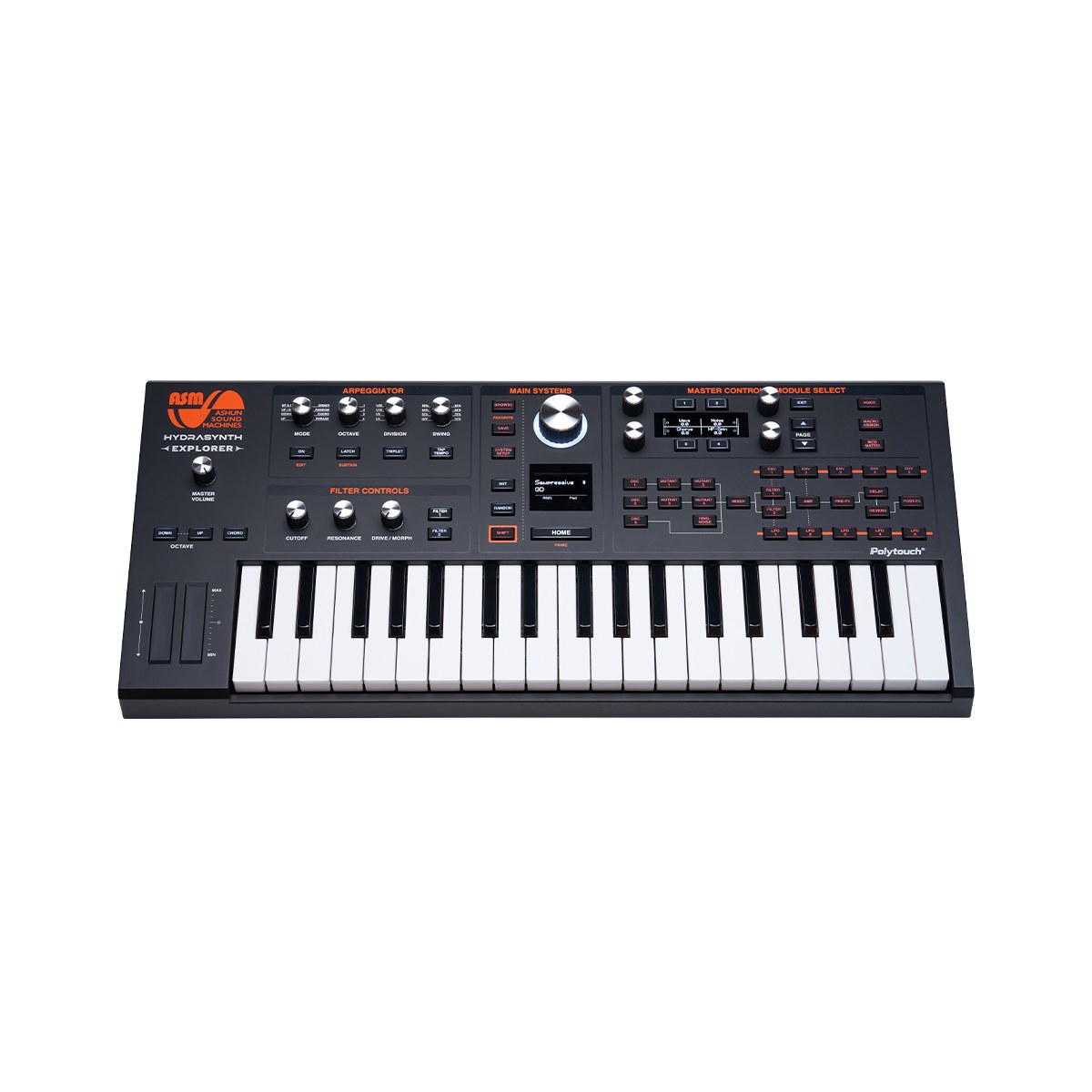 ASM HYDRASYNTH Explorer