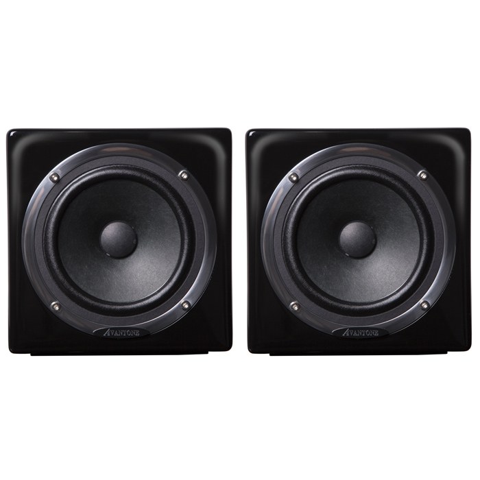 Avantone MixCube Active Black Pair