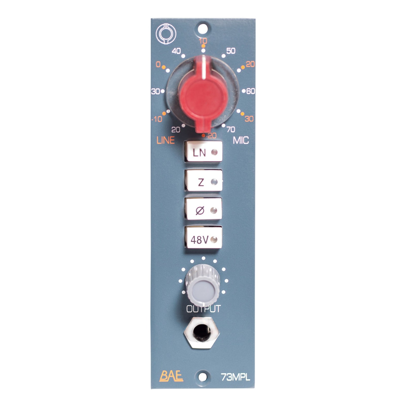 BAE 1073MPL - Preamp w formacie 500