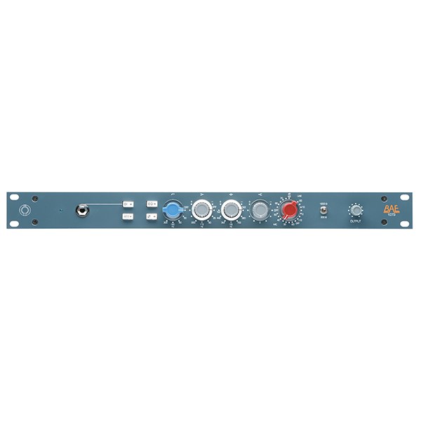 BAE 1073 Rack PSU - Preamp mikrofonowy