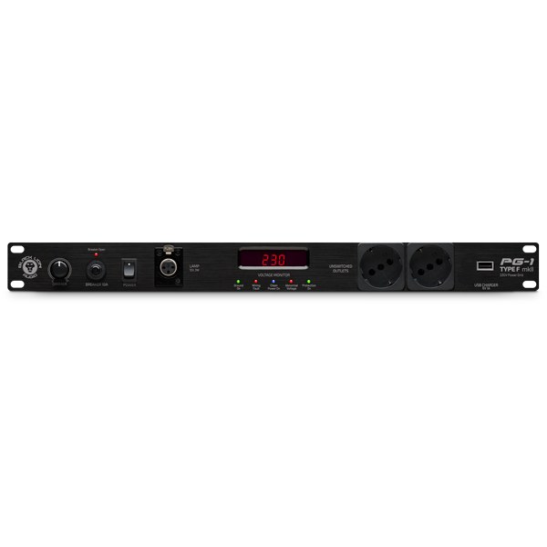 Black Lion PG-1 mkII Power Conditioner - Kondycjoner sieciowy