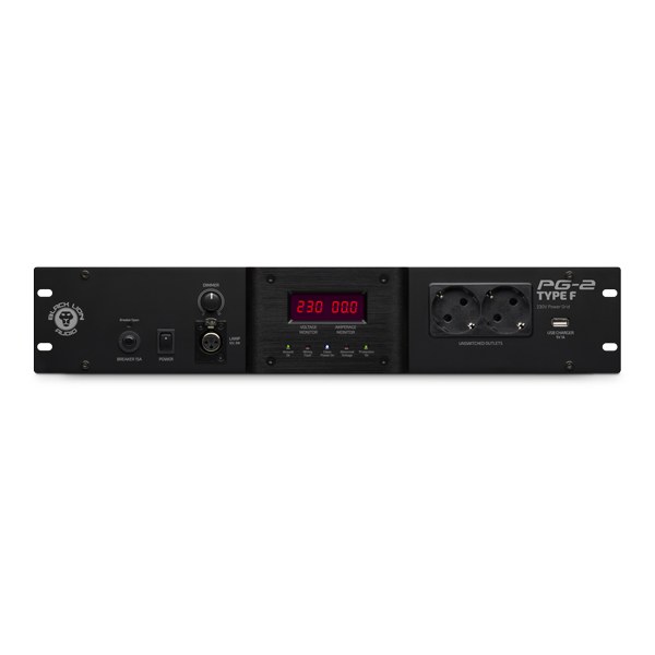 Black Lion PG-2 Power Conditioner - Kondycjoner sieciowy
