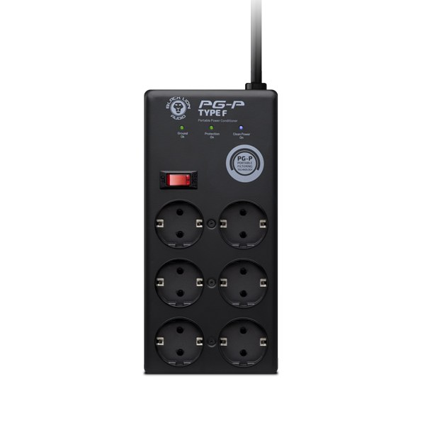 Black Lion PG-P Portable Power Conditioner - Kondycjoner sieciowy