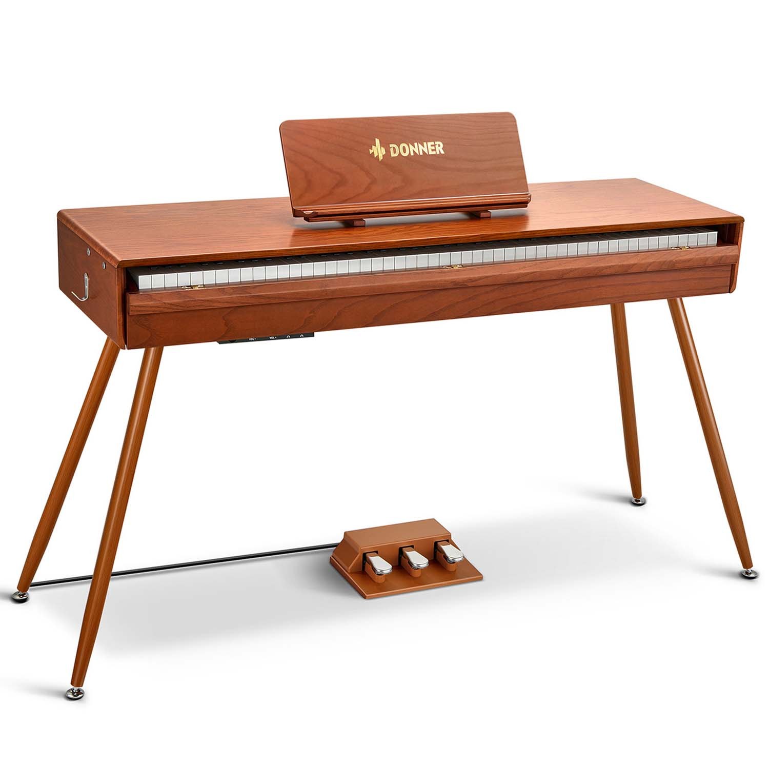 DONNER DDP-80 PRO - Pianino cyfrowe