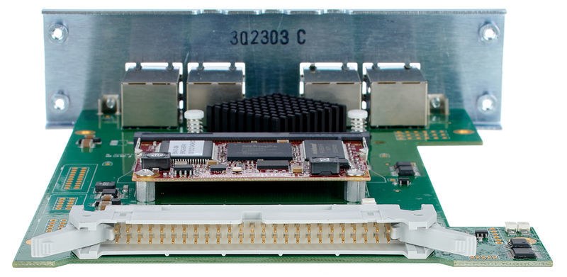 Eventide Dante Expansion Board