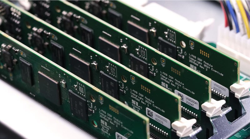 H9000 Gen2 DSP