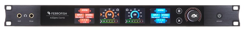 FERROFISH A32pro Dante MM - Konwerter