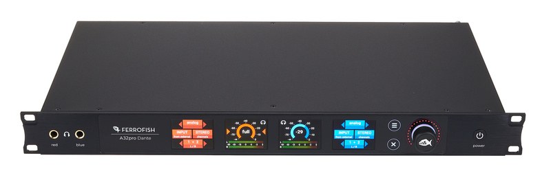 FERROFISH A32pro Dante MM - Konwerter