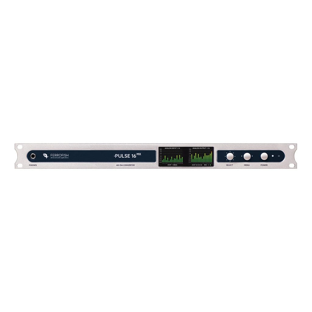 FERROFISH Pulse 16 MX - Konwerter AD/DA MADI ADAT