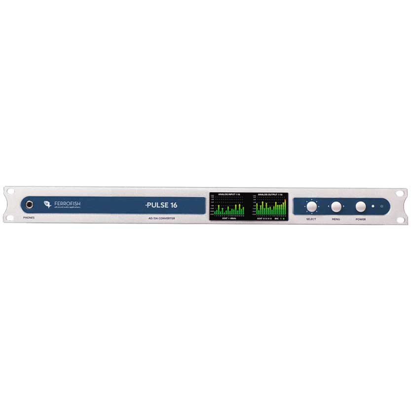 Pulse16 with ADAT I/O