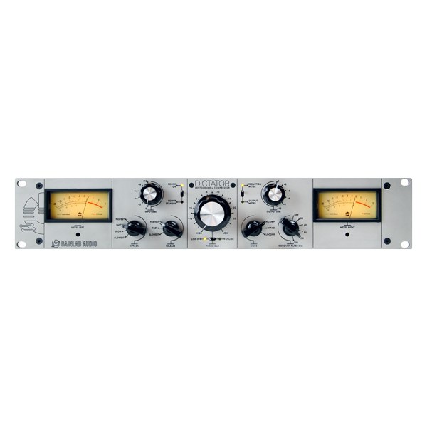 GAINLAB DICTATOR Dual Pentode Vari-u Compressor