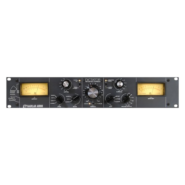 GAINLAB DICTATOR Graphite Dual Pentode Vari-u Compressor
