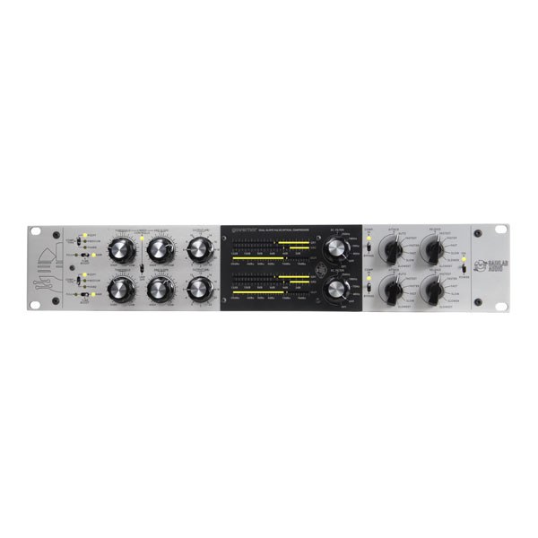 GAINLAB GOVERNOR Dual Valve Optical Compressor