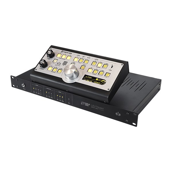 GAINLAB LIEUTENANT Monitor controller with remote control