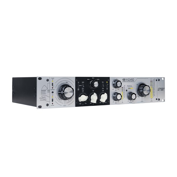 GAINLAB WIZARD Stereo tube saturator