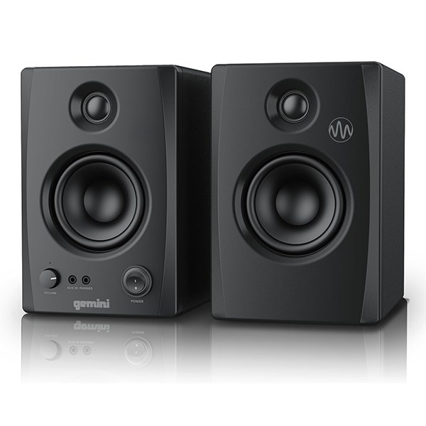 GEMINI SMX-3BT – Monitor aktywny Bluetooth