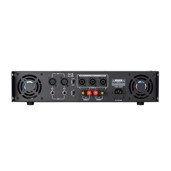 GEMINI XGA-2000 – Wzmacniacz mocy
