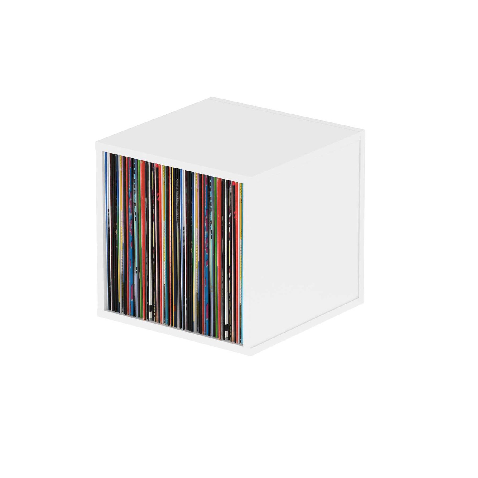 GLORIOUS Record Box 110 White