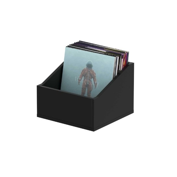 GLORIOUS Record Box Advanced 110 Black