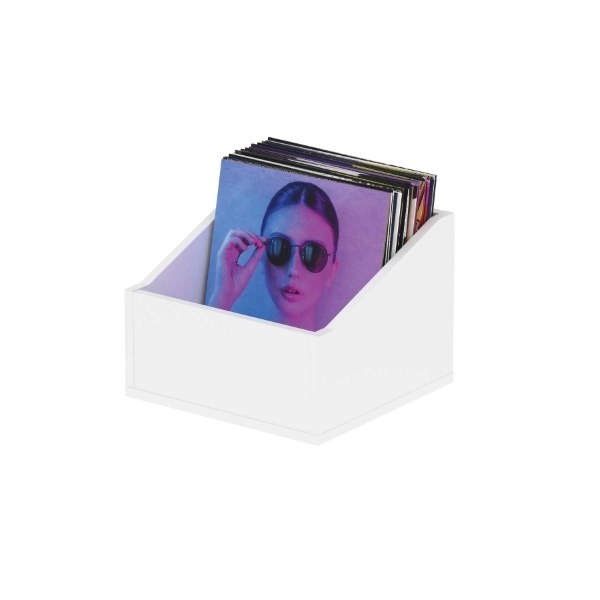 GLORIOUS Record Box Advanced 110 White