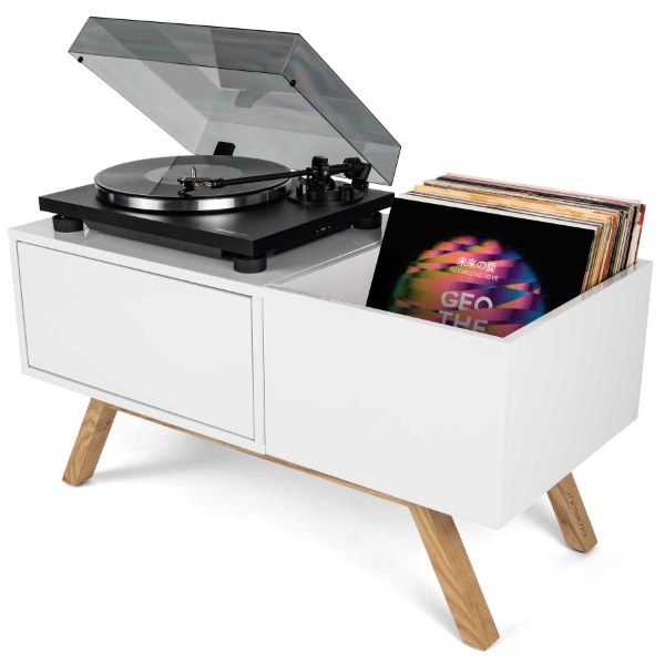 GLORIOUS Turntable Lowboard