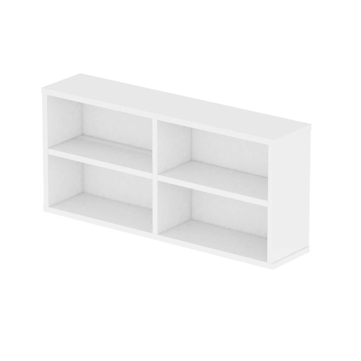 GLORIOUS CD Box 180 White