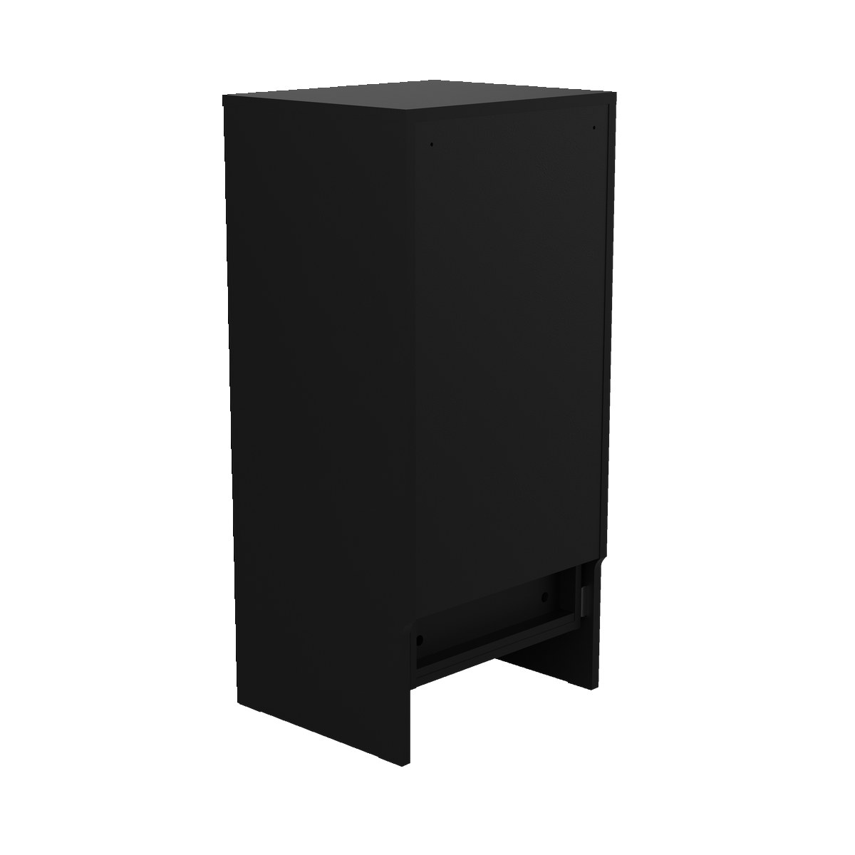 GLORIOUS Vinyl Vault Black