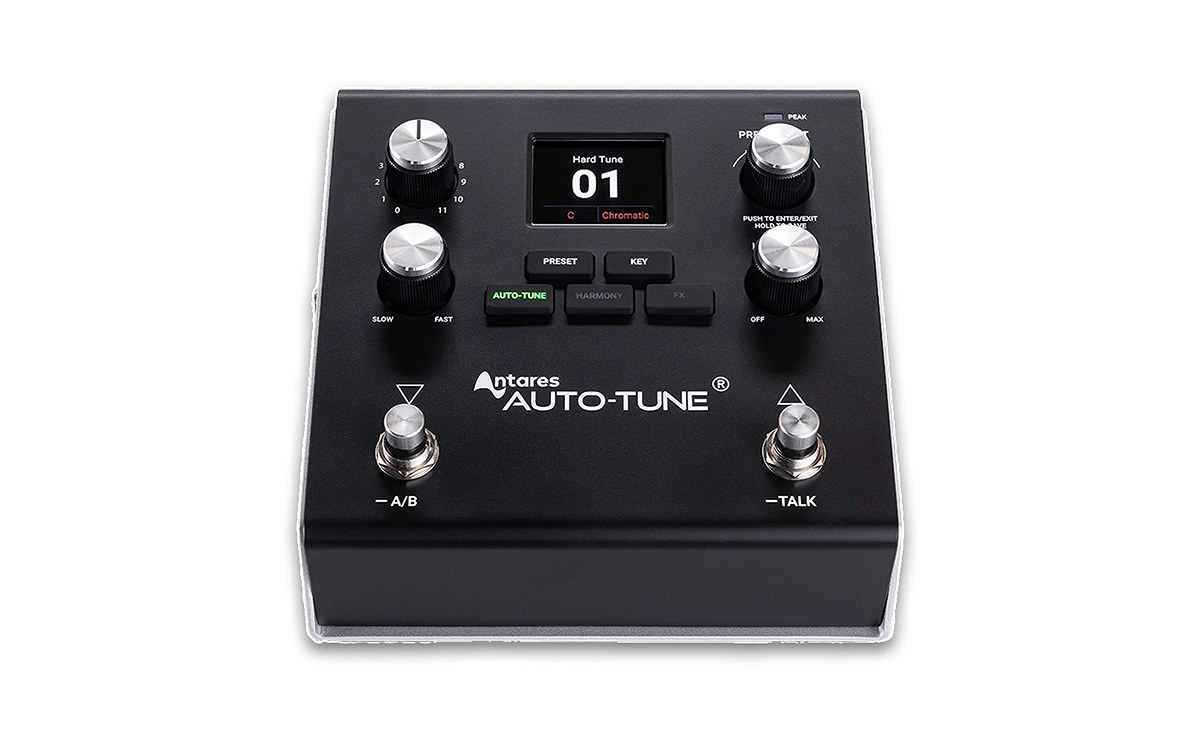 Headrush AUTOTUNE VX5 - Efekt wokalowy