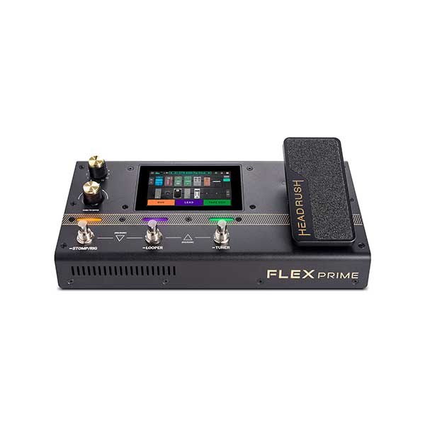 Headrush FLEX PRIME - Kompaktowy modeler